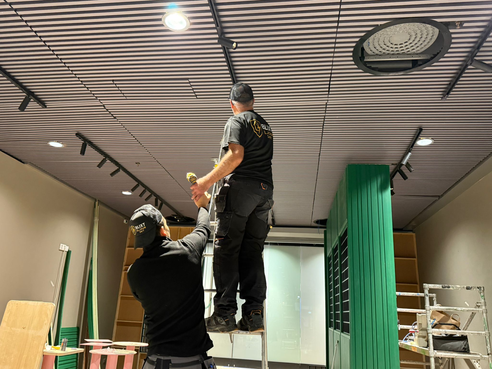 Elinstallation - Blixt Eljour 247, Blixteljour247, Blixteljour, Blixt eljour, elektriker Stockholm